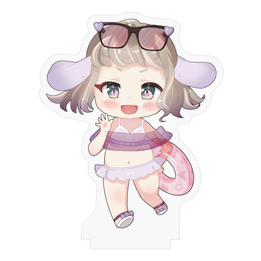 ハニーと海遊び(2024ver)