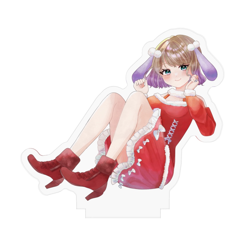 ハニーサンタといっしょ(20204ver)