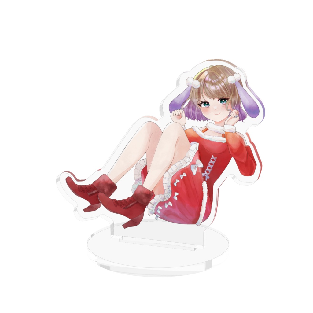 ハニーサンタといっしょ(20204ver)