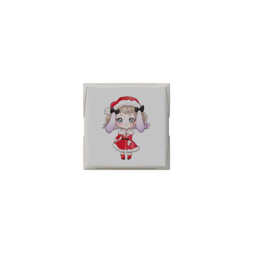 ハニーのクリスマスチョコレート(2024Ver)