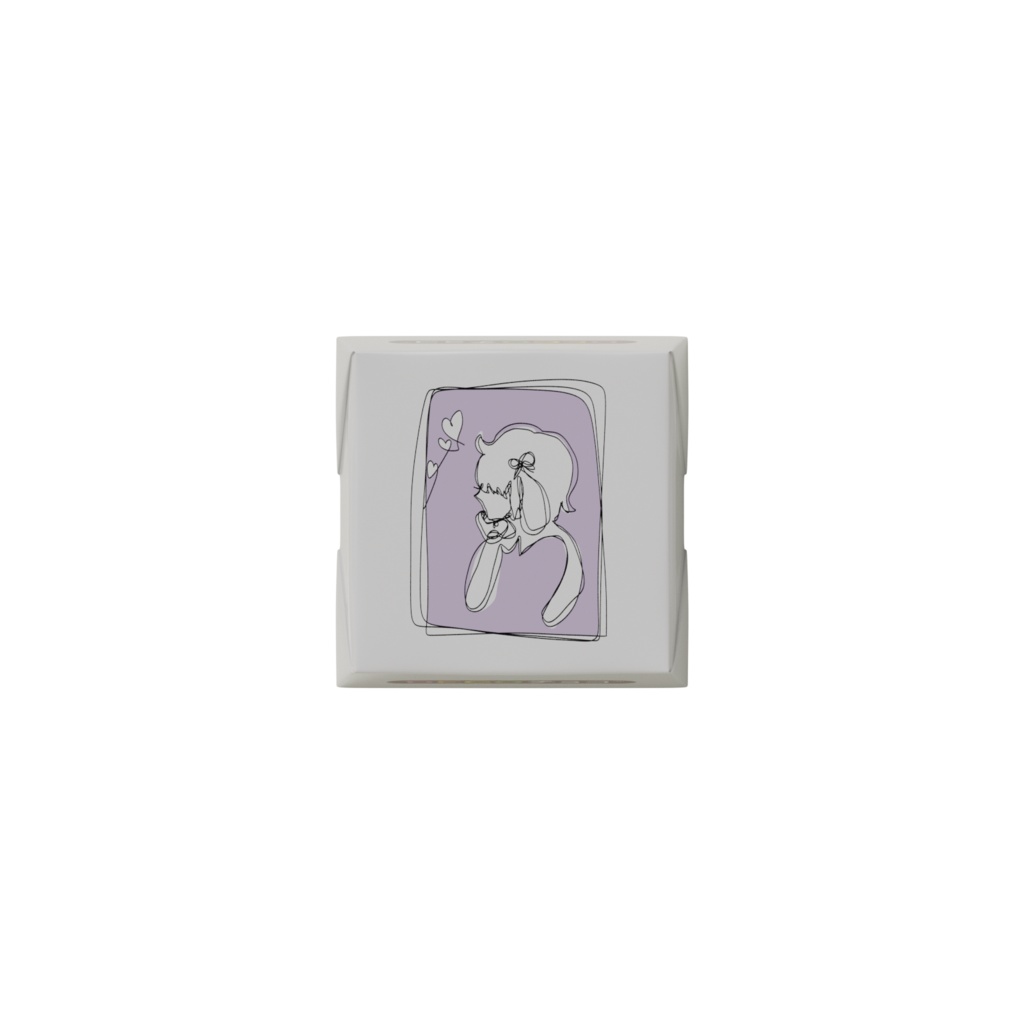 ハニーのクリスマスチョコレート(2024Ver)