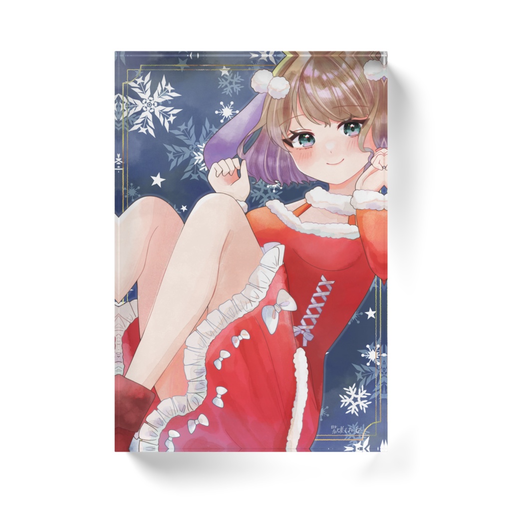 ハニーとクリスマス過ごそうね