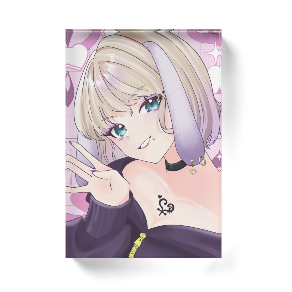 ギャルはに4周年