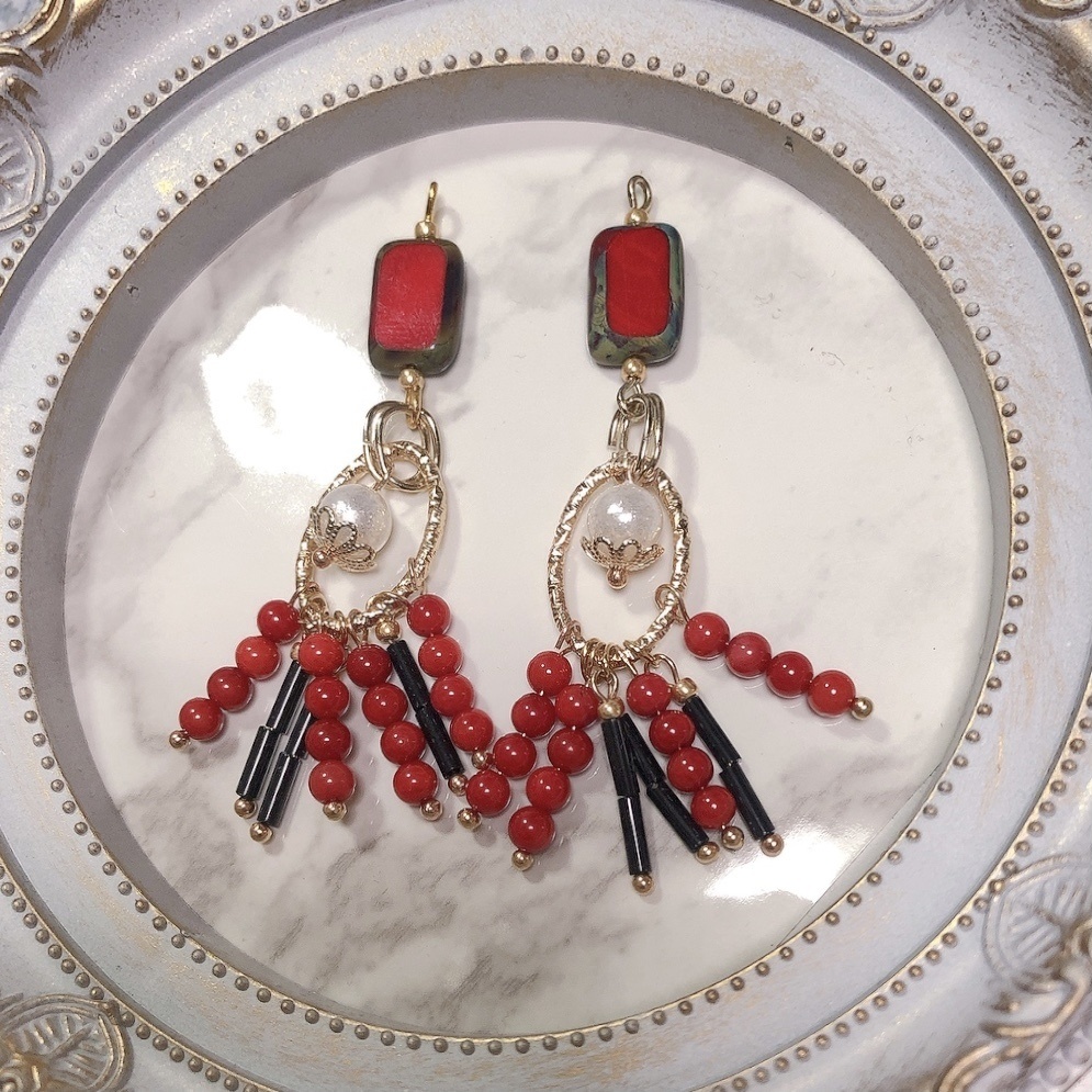 佐野万次郎イメージピアス・イヤリング