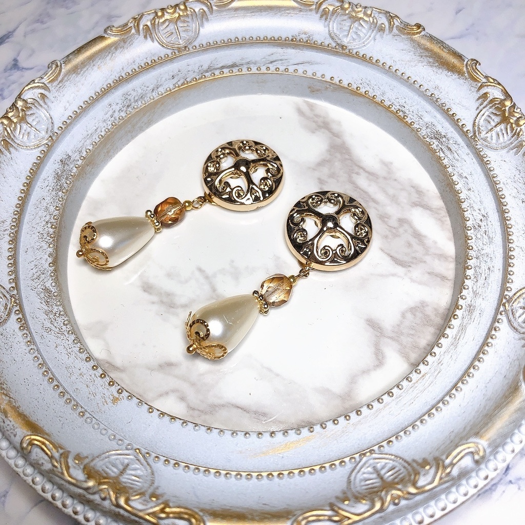 佐野万次郎 イメージピアス・イヤリング