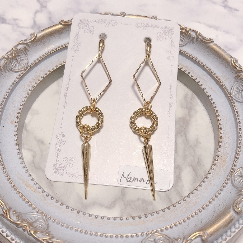 Obey Me!マモンイメージイヤリング・ピアス