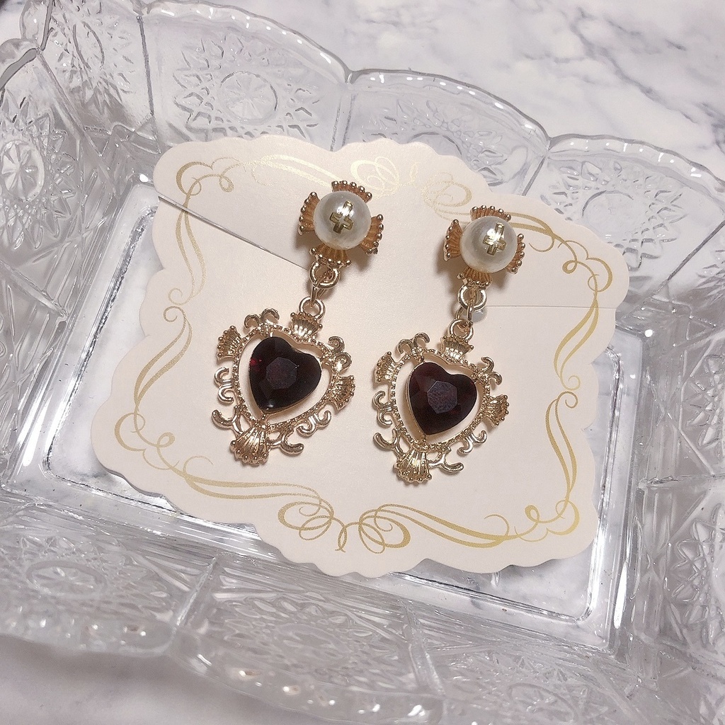 Obey Me! イメージイヤリング・ピアス