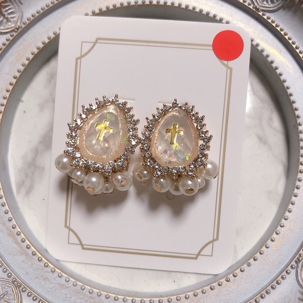 Obey Me! イメージイヤリング・ピアス