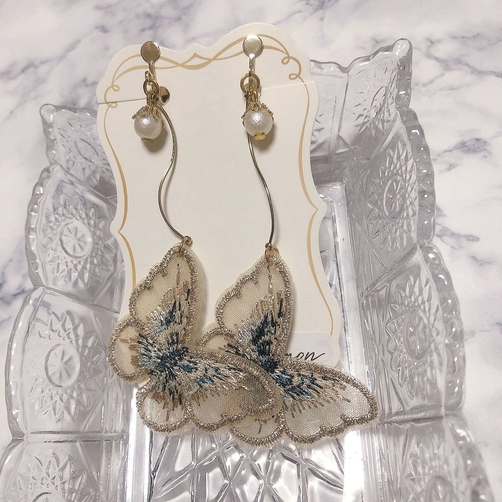 Obey Me! ソロモンイメージイヤリング・ピアス