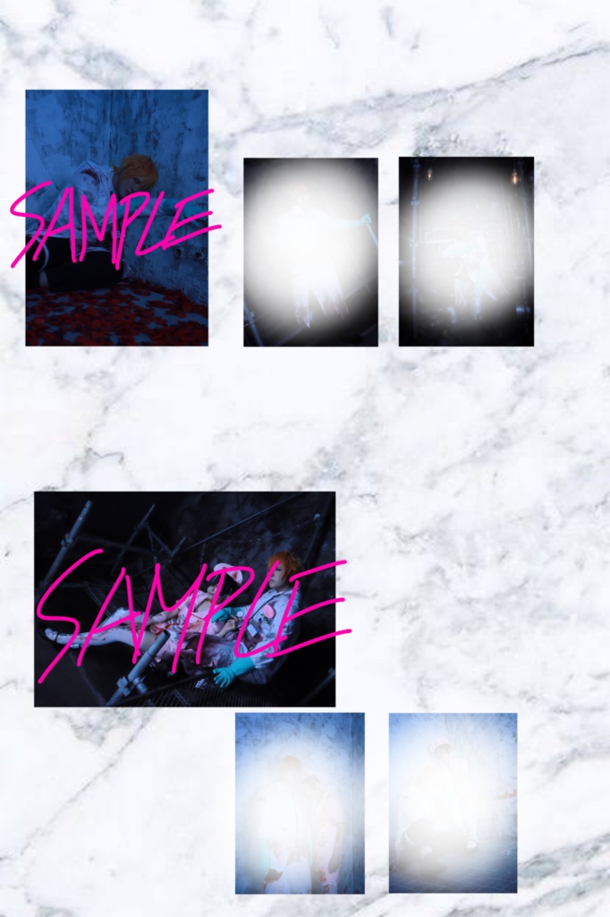 Obey Me! コスプレ ブロマイド