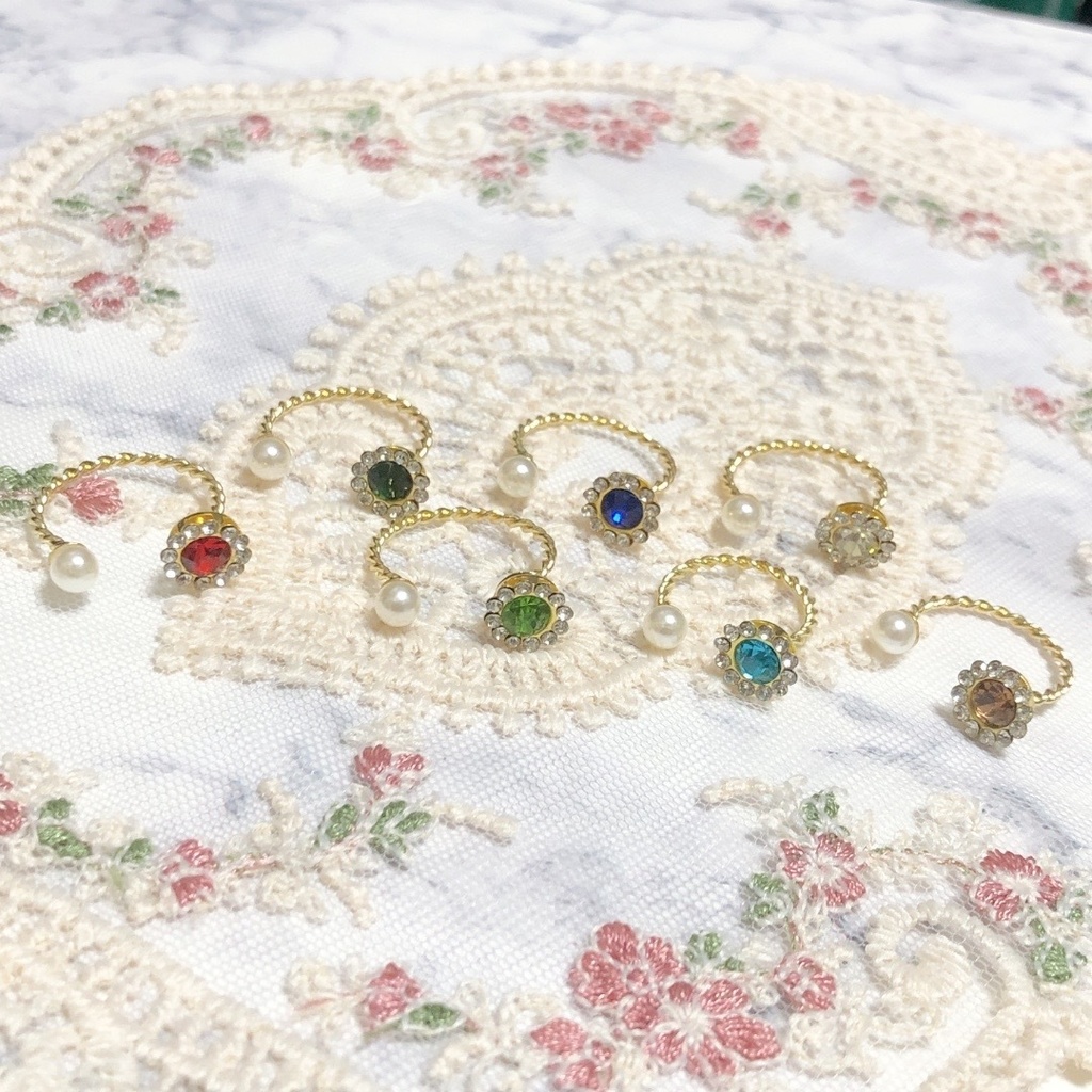 推しカラーリング