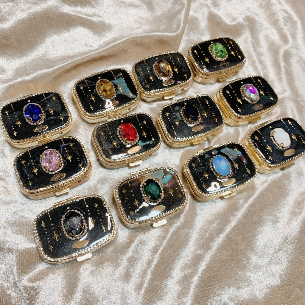 Obey Me! ミラー付きピルケース