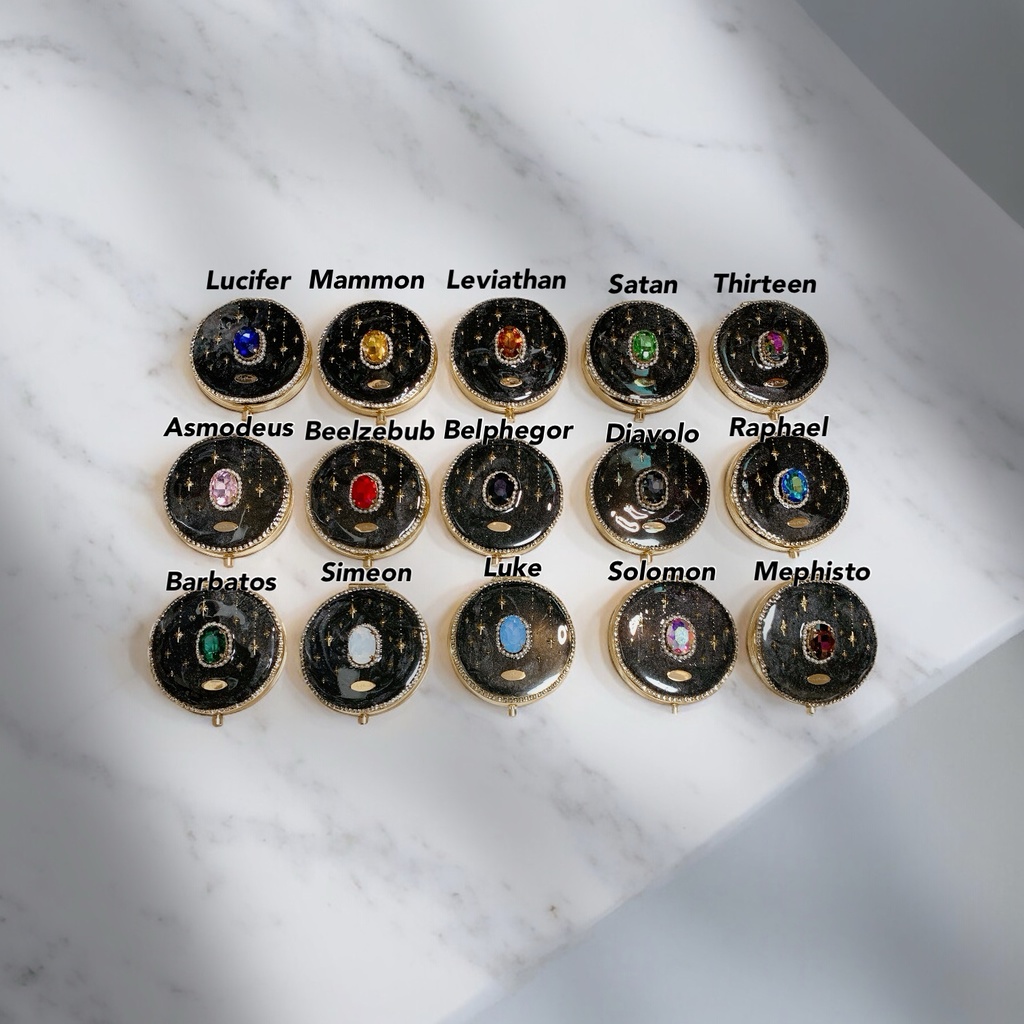 Obey Me! コンパクトミラー