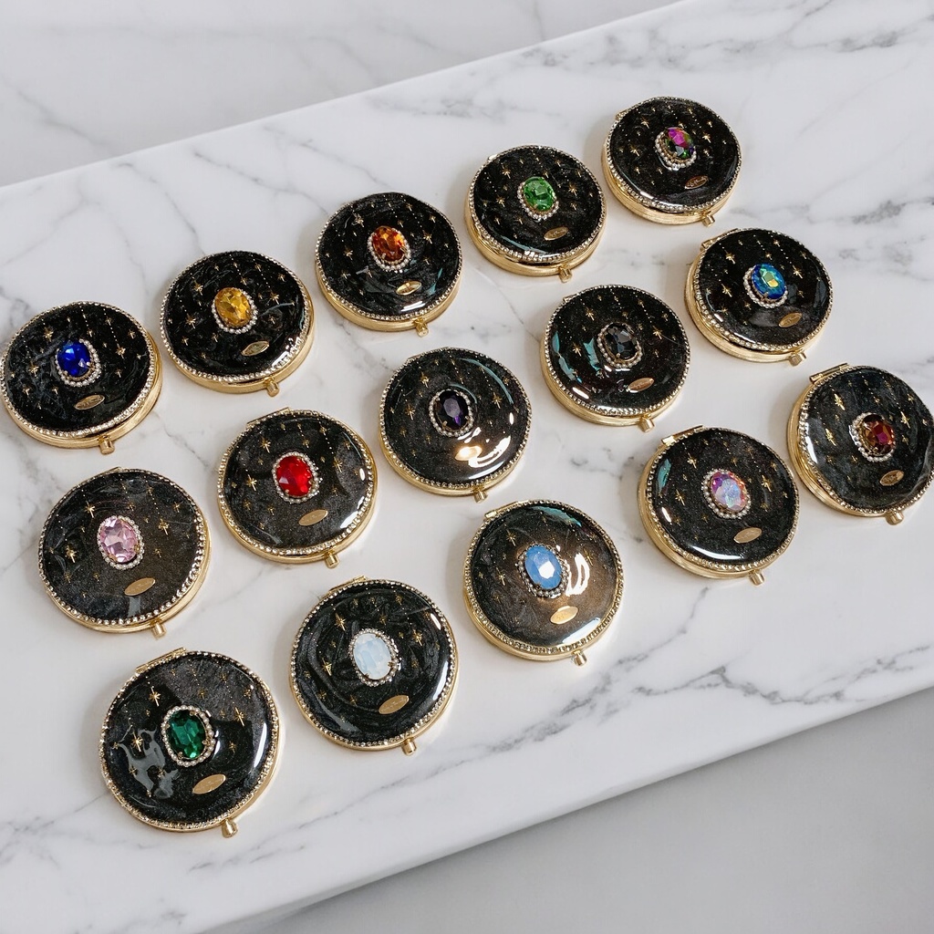 Obey Me! コンパクトミラー