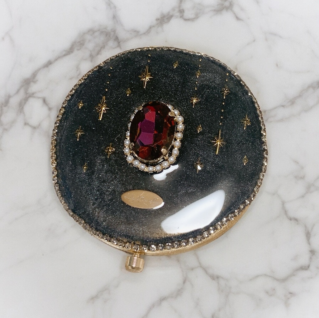 Obey Me! コンパクトミラー