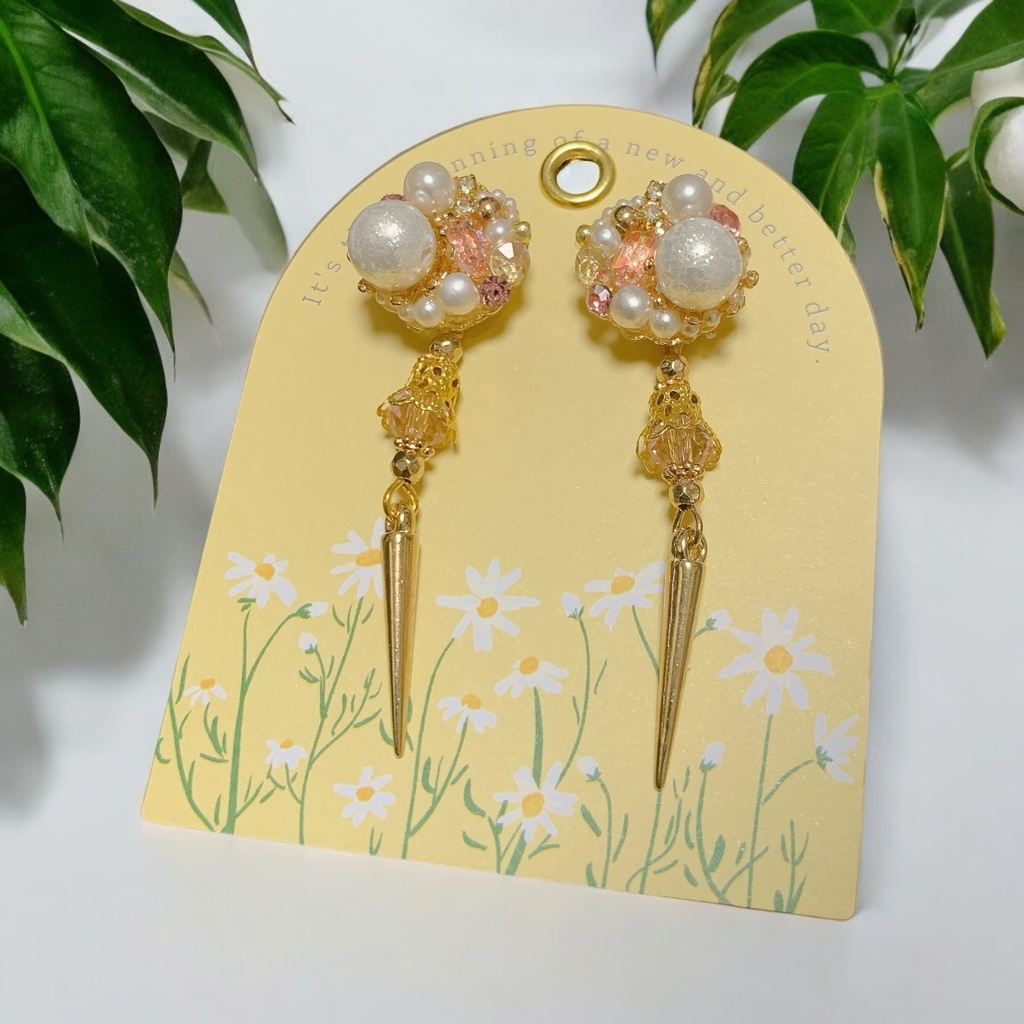 Obey Me! イメージピアス・イヤリング