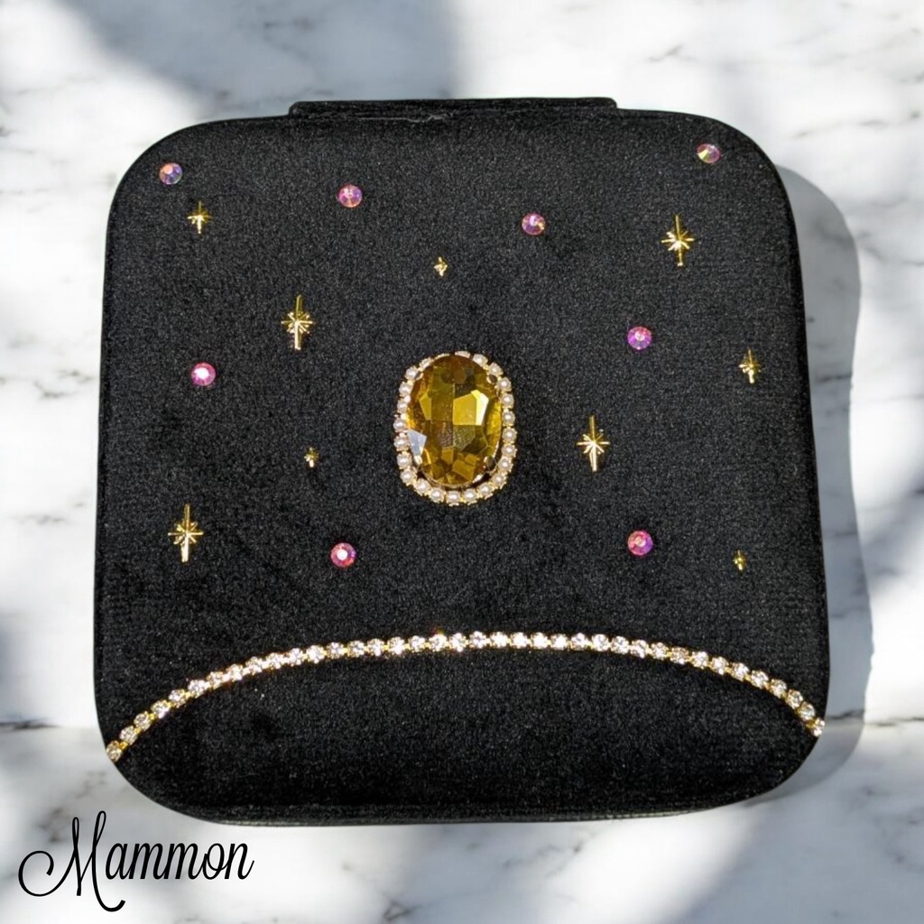 Obey Me! img アクセサリーケース