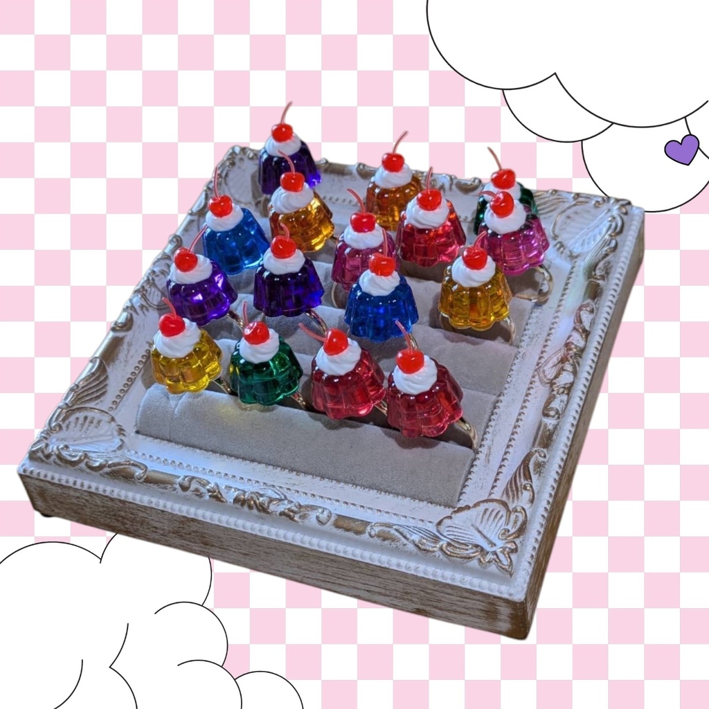 jelly ring