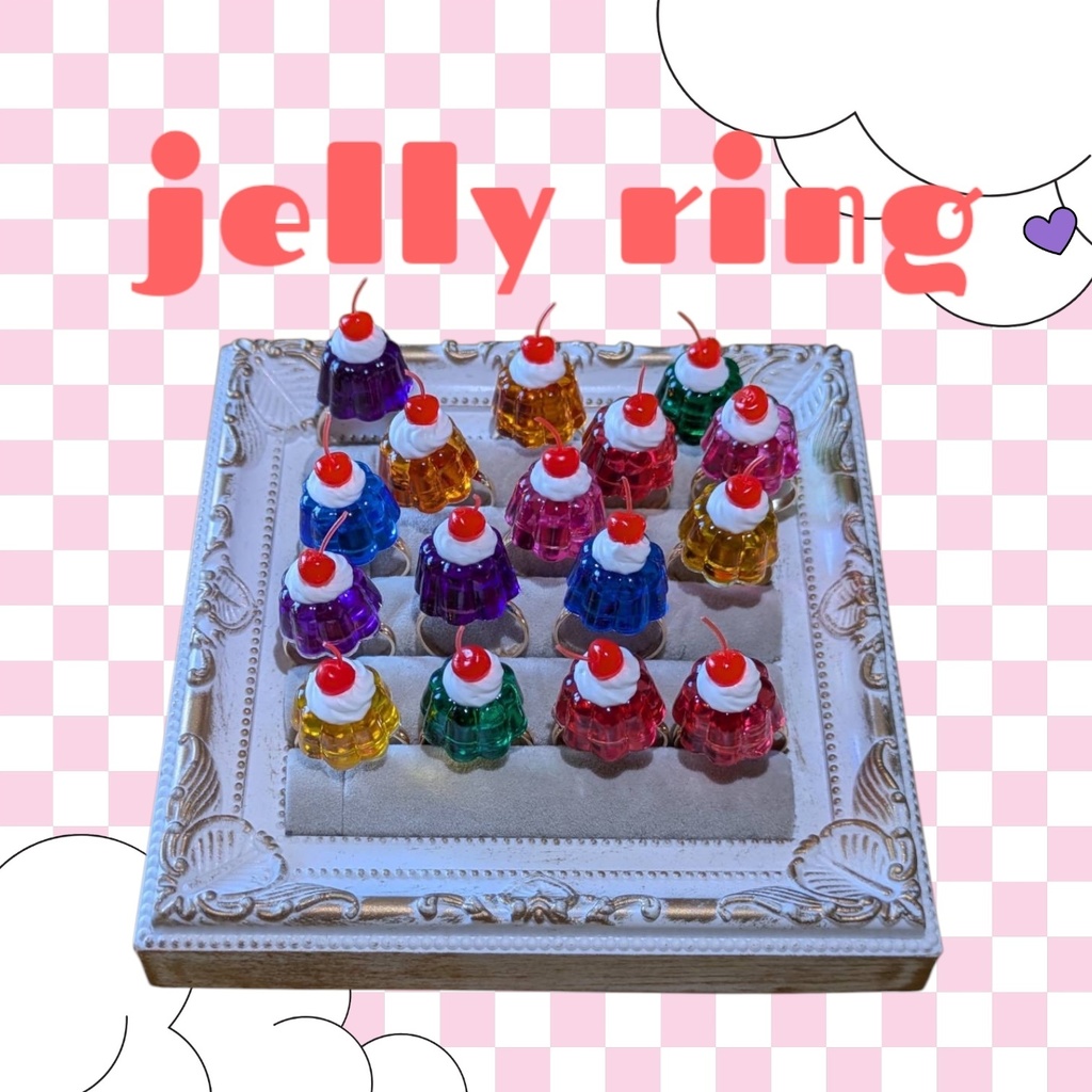 jelly ring