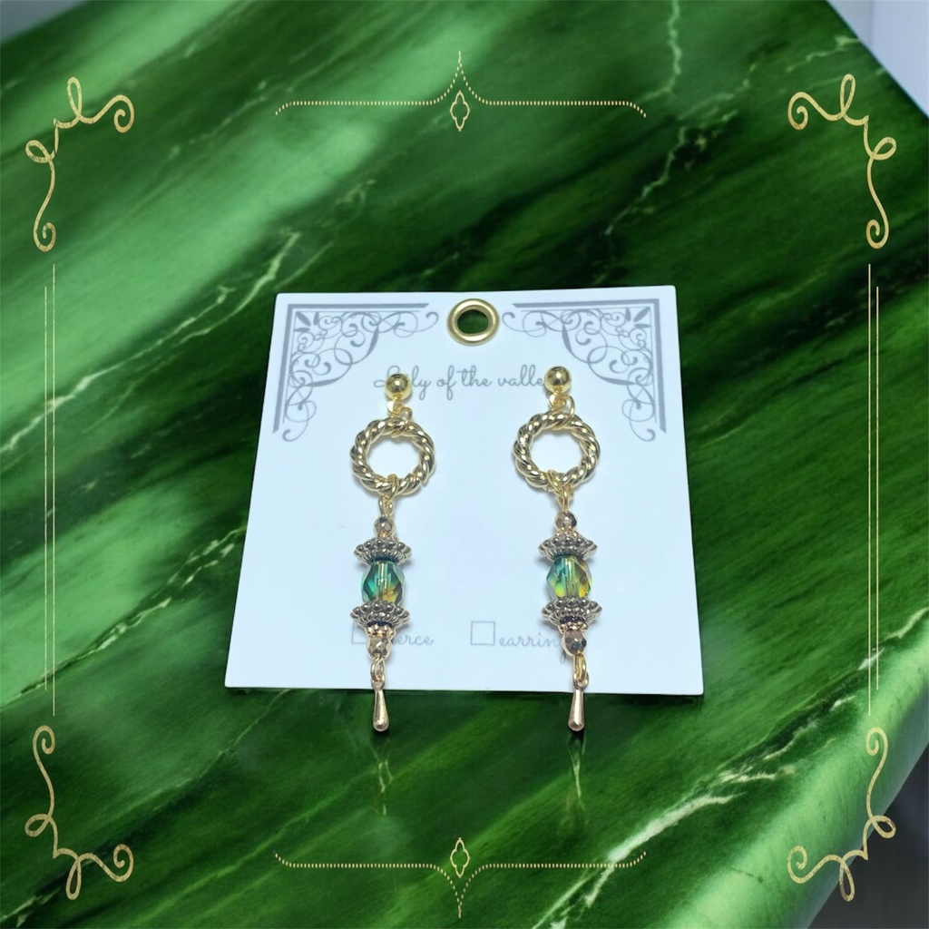 Obey Me! バルバトスimg イヤリング・ピアス