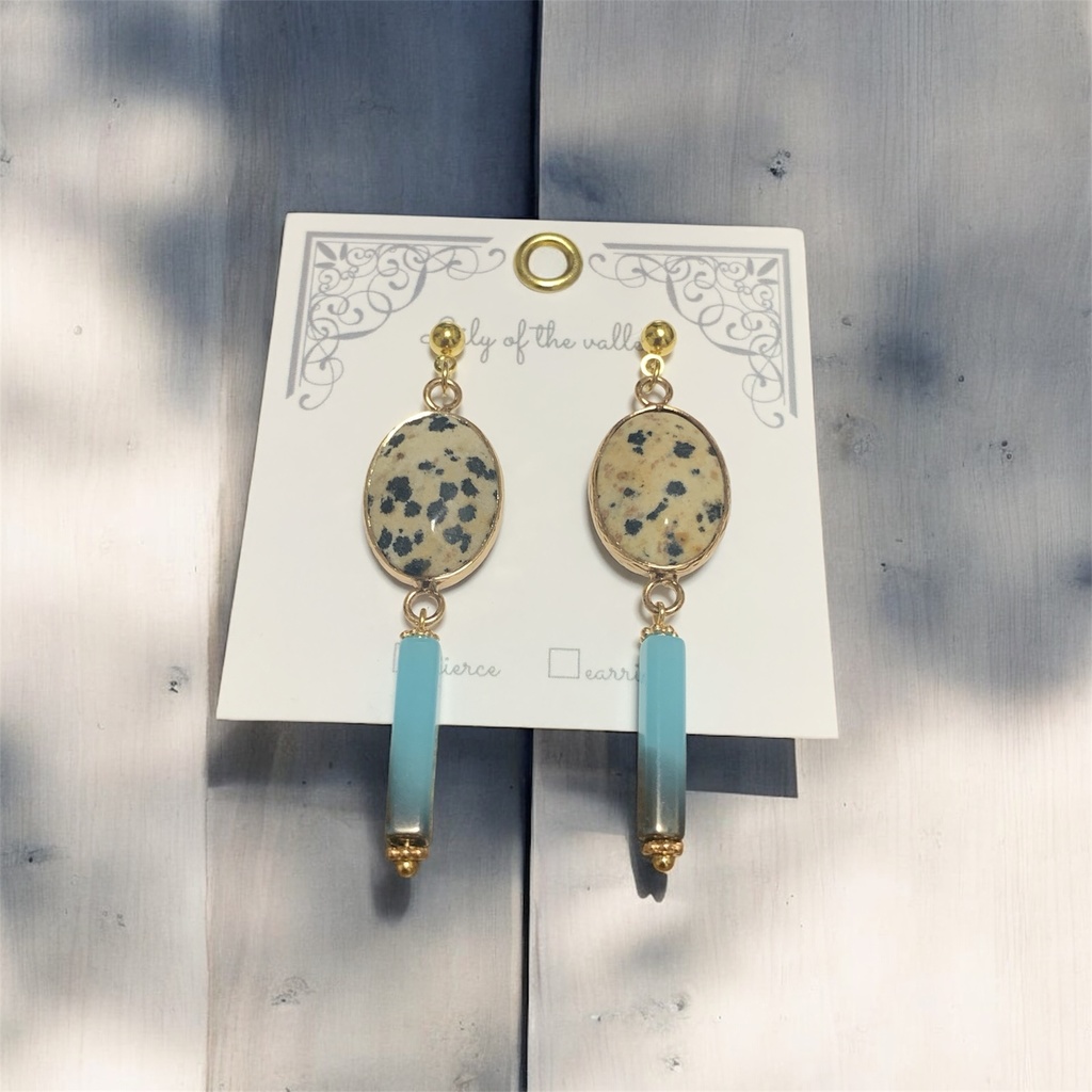 Obey Me! ベルフェイメージ ピアス・イヤリング