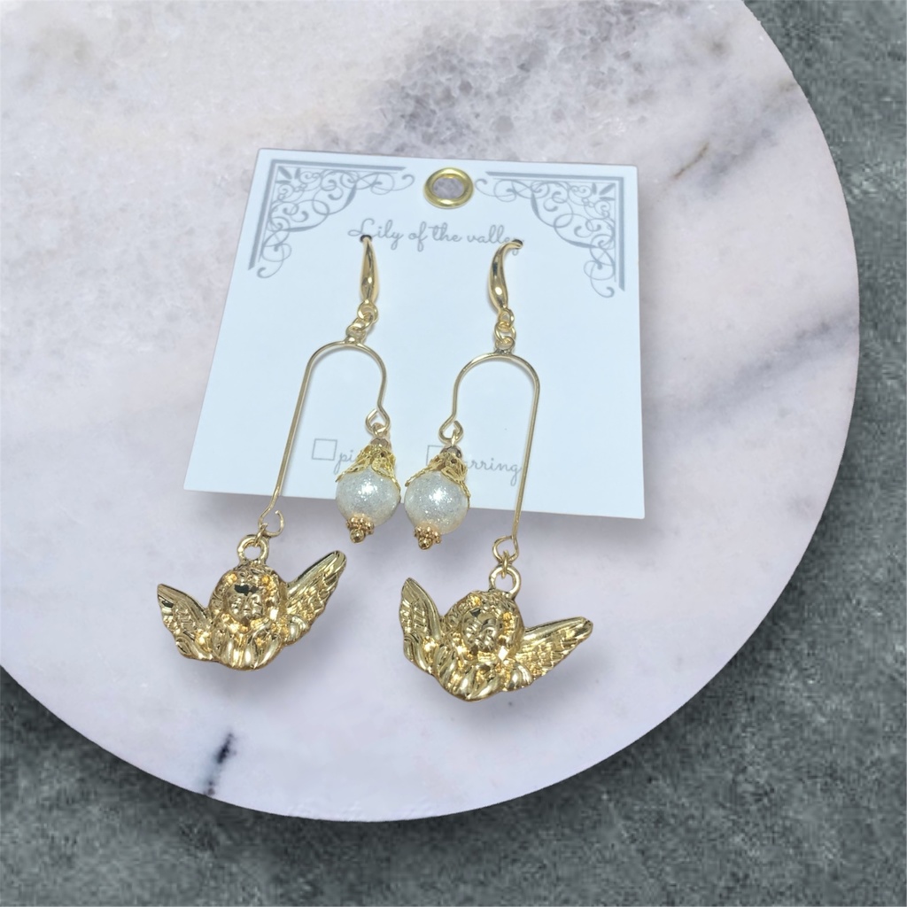 Obey Me! メゾン煉獄イメージイヤリング・ピアス