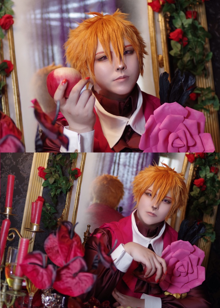 Obey Me! Beelzebub Cosplay Photo Book【XOXO】/ ブロマイド