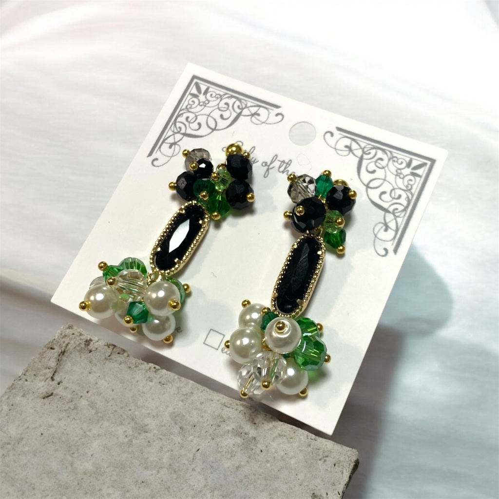 Obey Me! サタンimg ピアス・イヤリング