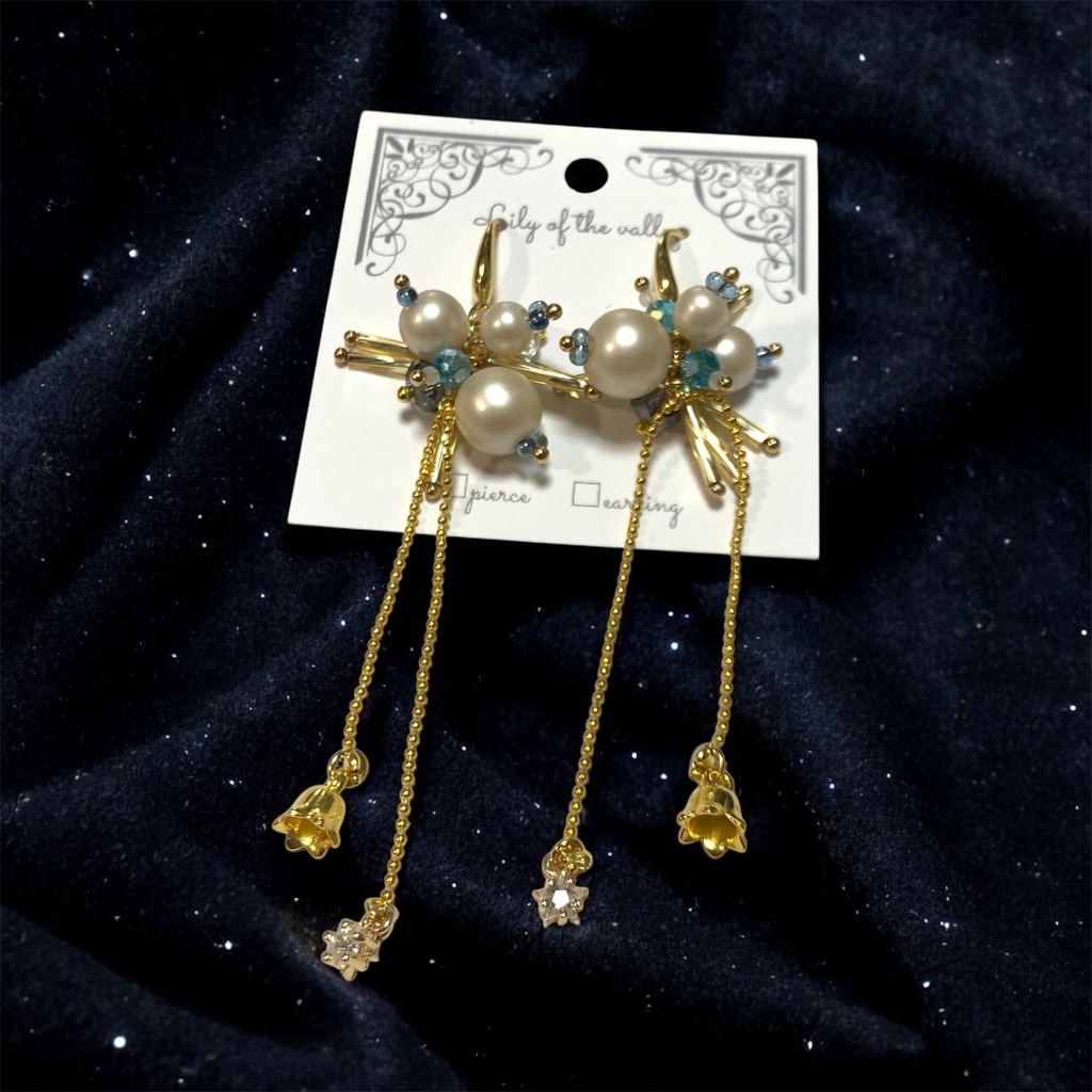 Obey Me! ベルフェゴールimg ピアス・イヤリング