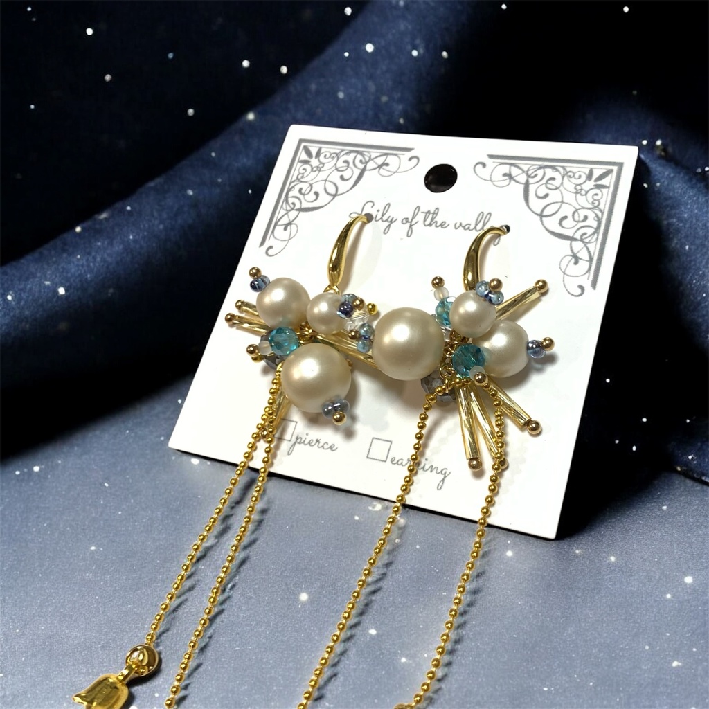 Obey Me! ベルフェゴールimg ピアス・イヤリング