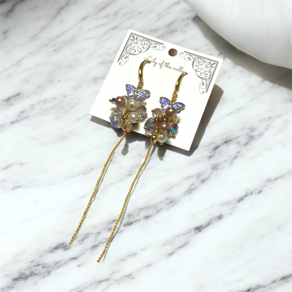 Obey Me! ソロモンimg ピアス・イヤリング