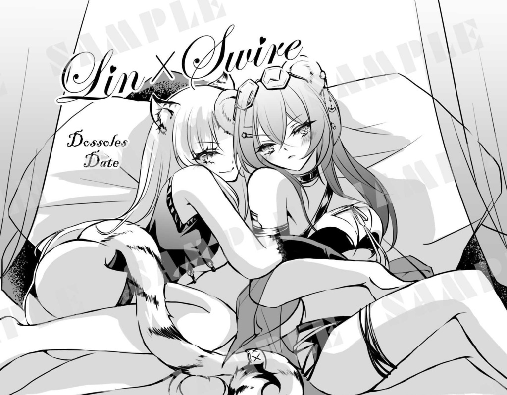 ROUTE FINDING(アークナイツ非公式百合合同)