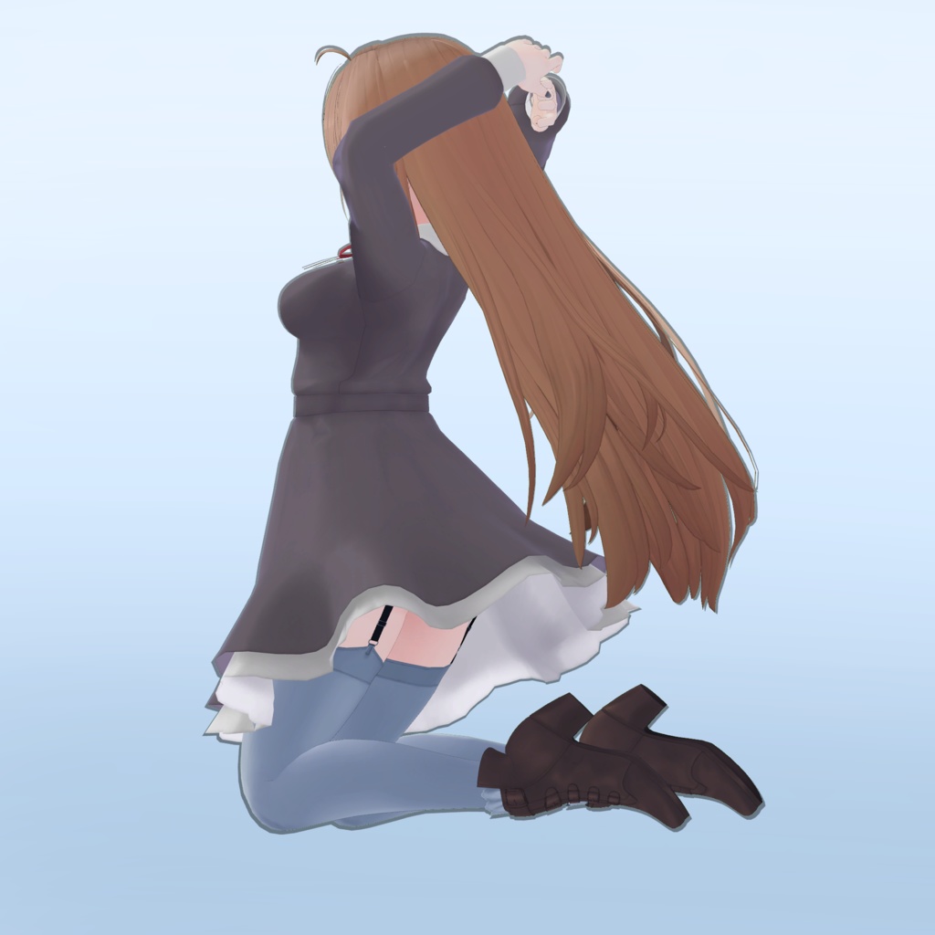 【桔梗専用】メイド服