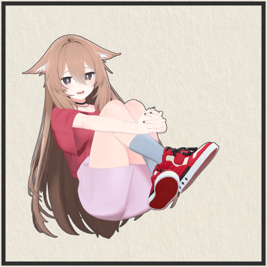 【桔梗専用】コルセット風ボーイッシュコーデ