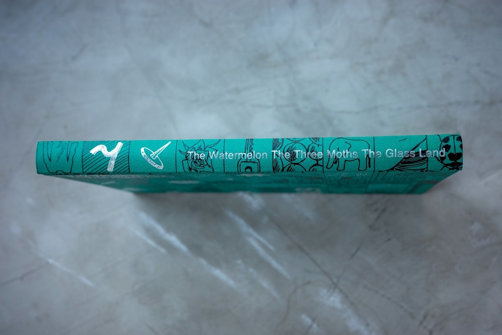 The Watermelon The Three Moths The Glass Land