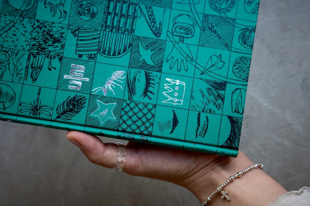 The Watermelon The Three Moths The Glass Land