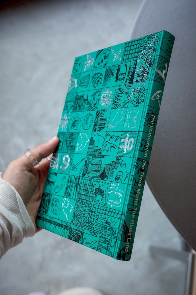 The Watermelon The Three Moths The Glass Land