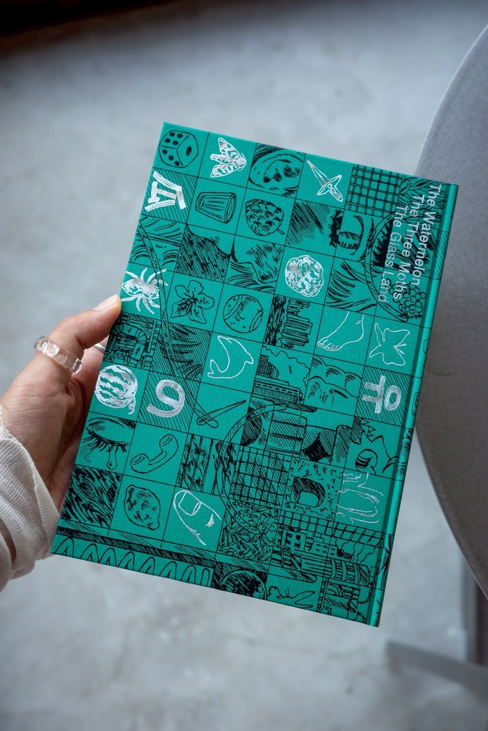 The Watermelon The Three Moths The Glass Land