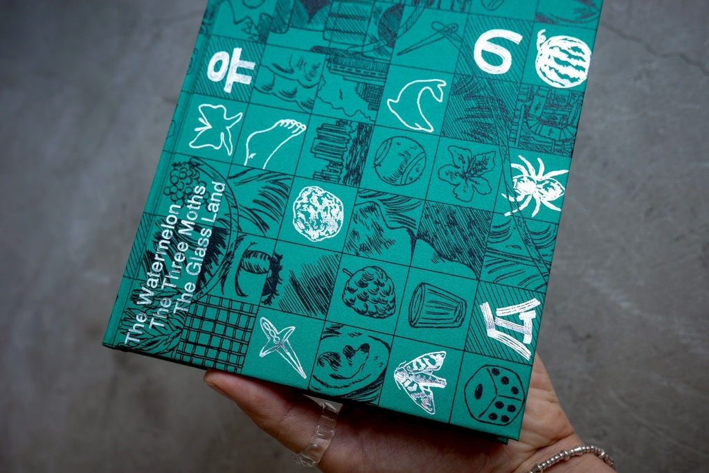 The Watermelon The Three Moths The Glass Land