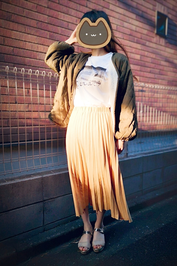 Eenai;心音デザイン限定Tシャツ(白)※30着限定