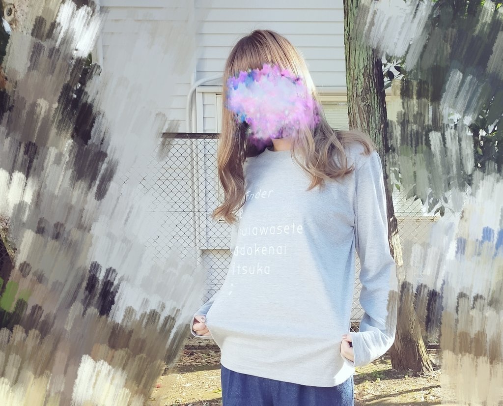 Eenai;長袖Tシャツ