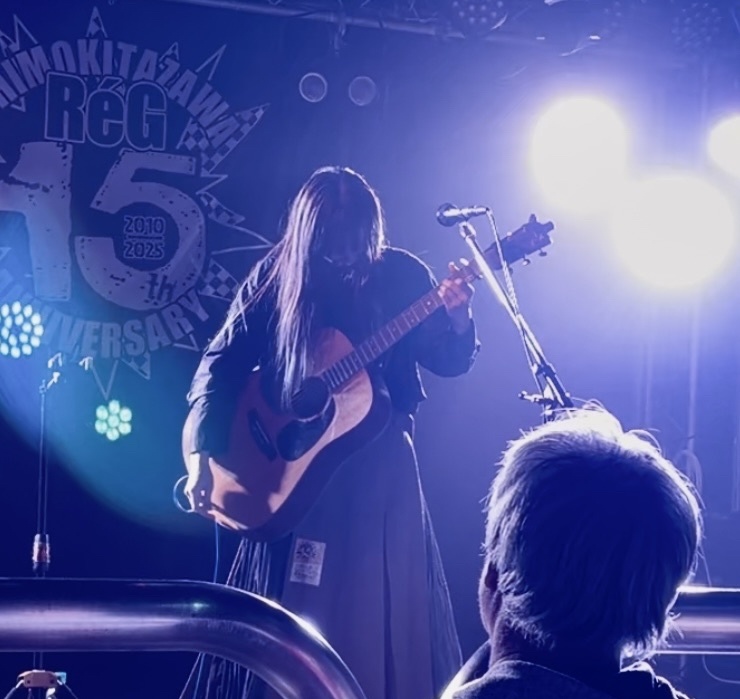 2025.11.20 LIVE映像@下北沢ReG　※販売は2/25まで