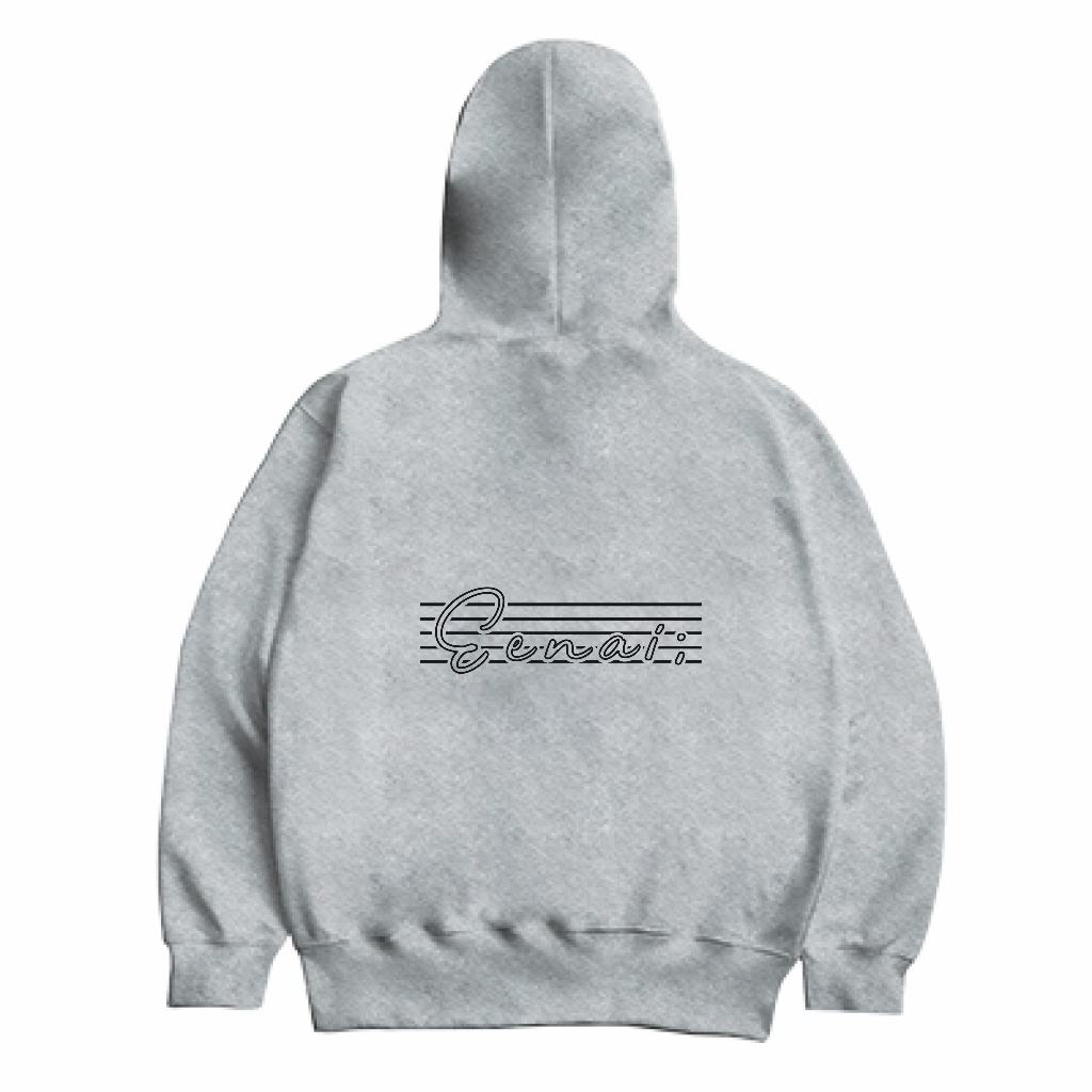 ワンマンライブ『空を裂く』 受注生産パーカー(12/21まで)