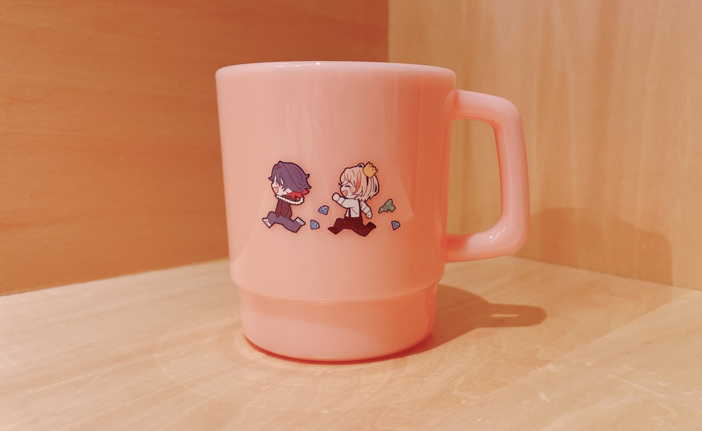 プラスチックコップ(大)