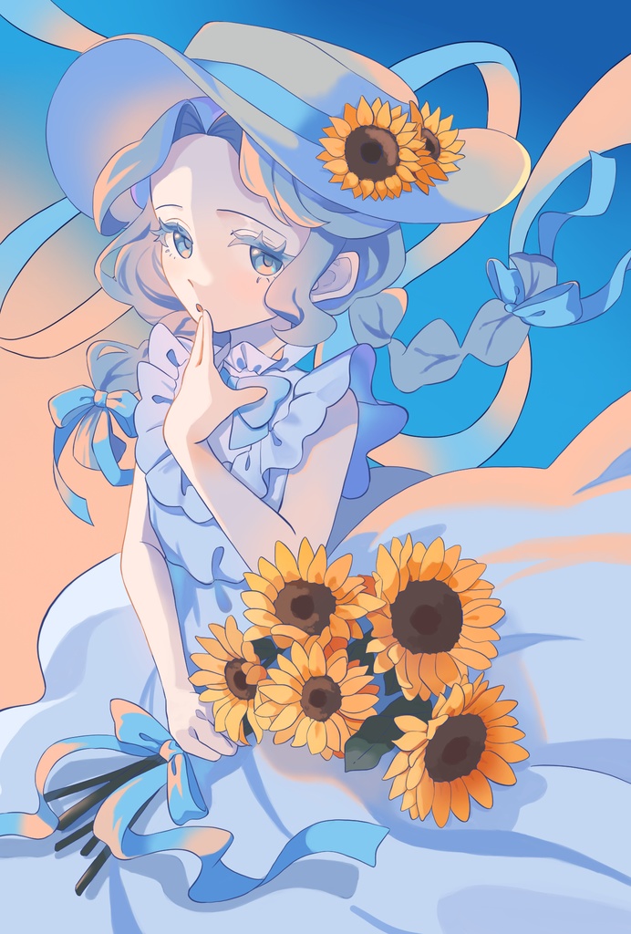 【ポストカード】春夏秋冬