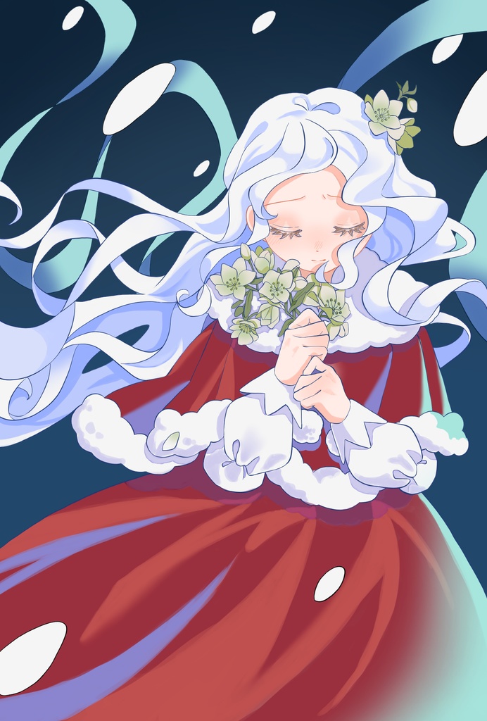 【ポストカード】春夏秋冬