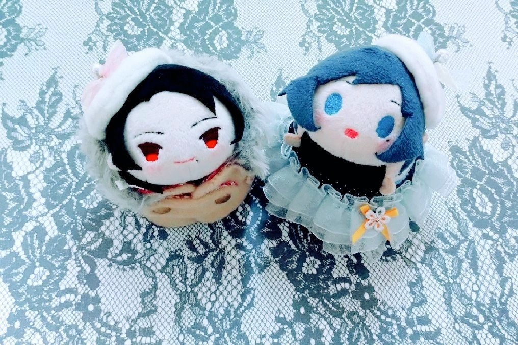 秋冬ふわもこベレー帽