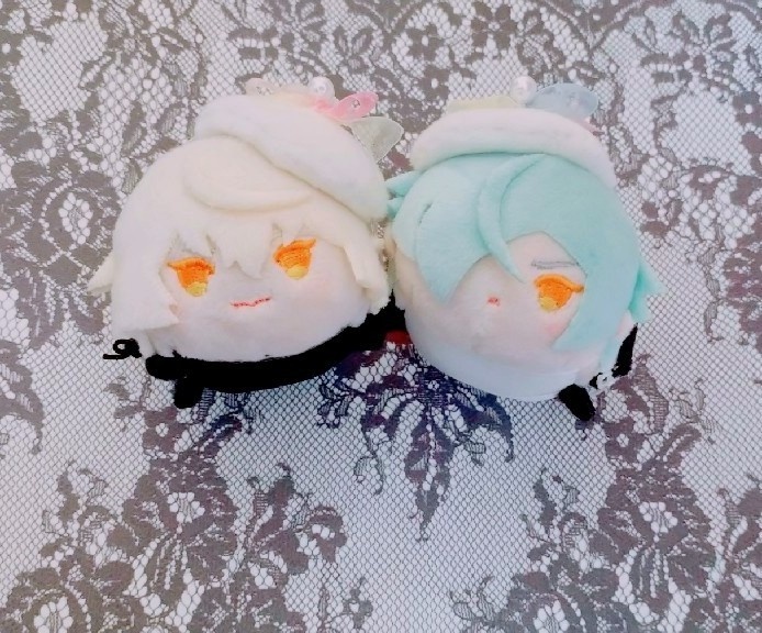 秋冬ふわもこベレー帽