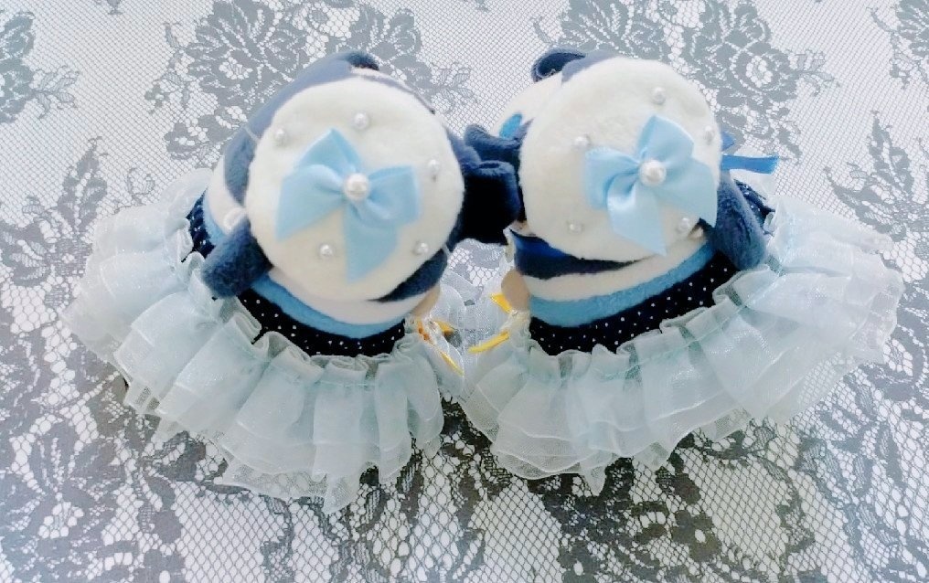 秋冬ふわもこベレー帽