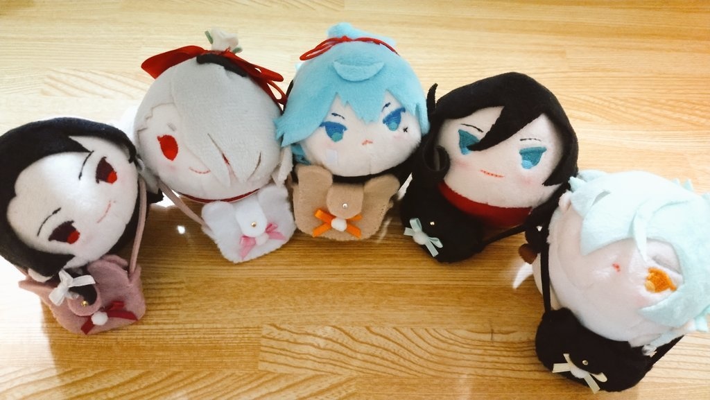 あにまるショルダーバッグ